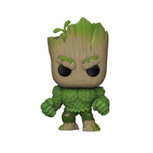 Load image into Gallery viewer, Funko_Pop_We_Are_Groot_Groot_As_Hulk
