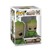 Load image into Gallery viewer, Funko_Pop_We_Are_Groot_Groot_As_Hulk
