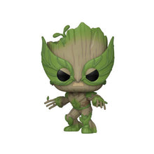 Load image into Gallery viewer, Funko_Pop_We_Are_Groot_Groot_As_Wolverine
