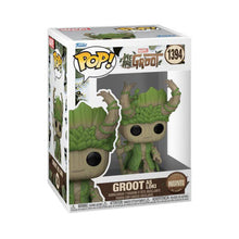 Load image into Gallery viewer, Funko_Pop_We_Are_Groot_Groot_As_Loki
