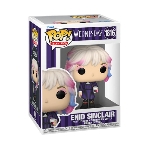 Funko Pop! Wednesday – Enid Sinclair #1816 | Vinyl Figur