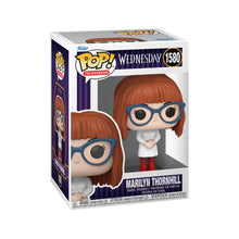 Load image into Gallery viewer, Funko_Pop_Wednesday_Marilyn_Thornhill
