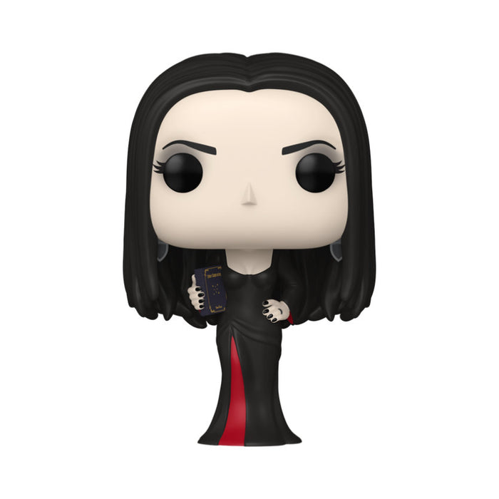 Funko Pop! Wednesday – Morticia Addams with Book of Shadows #1818 | Vinyl Figur