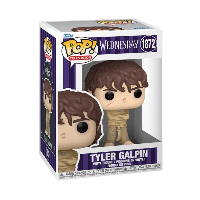 Funko Pop! Wednesday – Tyler Galpin #1872 | Vinyl Figur