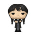 Funko Pop! Wednesday – Wednesday Addams (Black Coat) #1815 | Vinyl Figur

