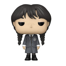 Lade das Bild in den Galerie-Viewer, Funko_Pop_Wednesday_Wednesday_Addams
