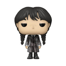 Load image into Gallery viewer, Funko_Pop_Wednesday_Wednesday_Addams
