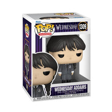 Lade das Bild in den Galerie-Viewer, Funko_Pop_Wednesday_Wednesday_Addams
