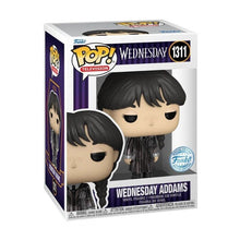 Load image into Gallery viewer, Funko_Pop_Wednesday_Wednesday_Addams
