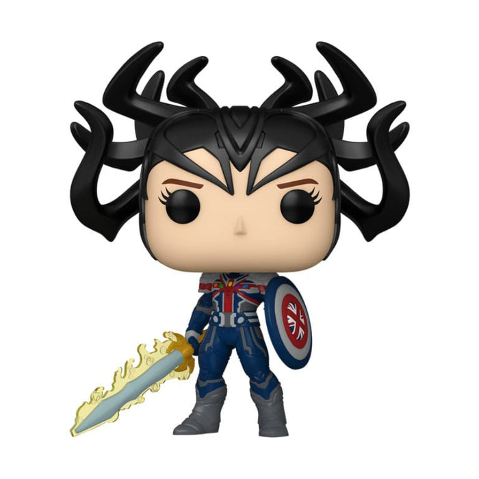 Funko_Pop_What_If_Marvel_Infinity_Captain_Carter