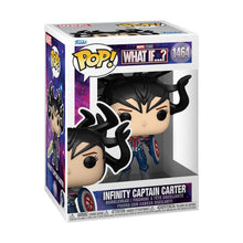 Load image into Gallery viewer, Funko_Pop_What_If_Marvel_Infinity_Captain_Carter
