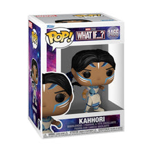 Load image into Gallery viewer, Funko_Pop_What_If_Marvel_Kahhori
