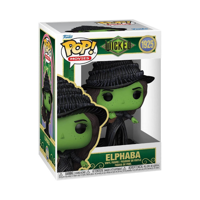 Funko Pop! Wicked – Elphaba #1925 | Vinyl Figur