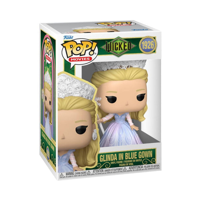 Funko Pop! Wicked – Glinda in Blue Gown #1926 | Vinyl Figur