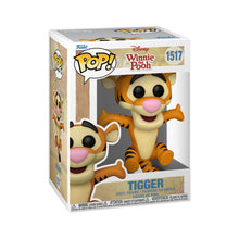 Load image into Gallery viewer, Funko_Pop_Winnie_The_Pooh_Tigger
