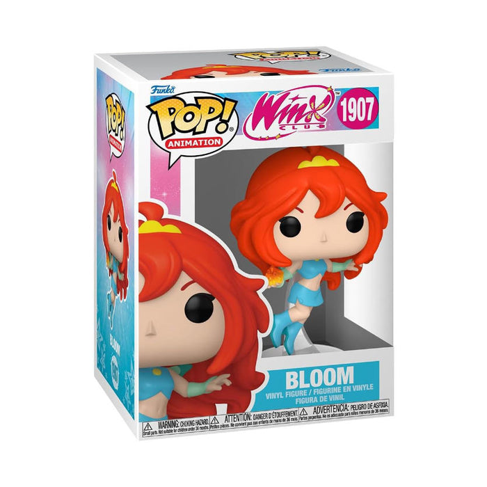 Funko POP! Winx Club - Bloom #1907