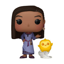 Lade das Bild in den Galerie-Viewer, Funko_Pop_Wish_Asha_With_Star
