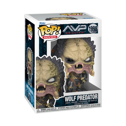 Funko Pop! Movies – Wolf Predator #1998 | Vinyl Figur