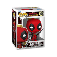 Load image into Gallery viewer, Funko_Pop_Deadpool_Wolverine_Ladypool
