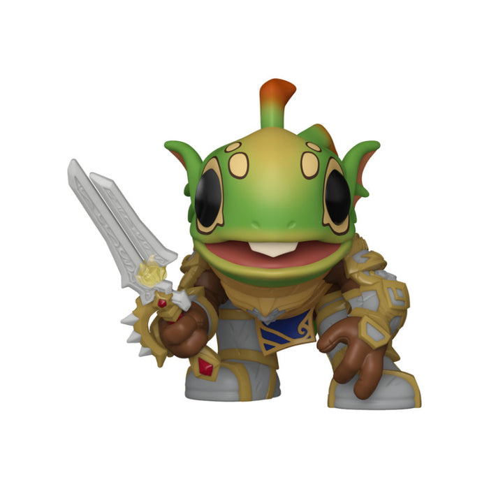 Funko Pop! World of Warcraft – Finduin #1224 | Vinyl Figur