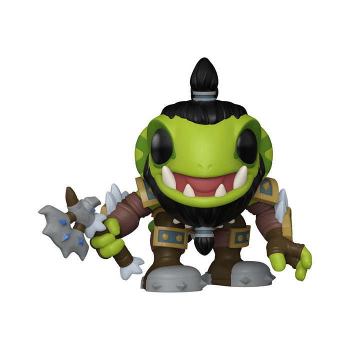 Funko Pop! World of Warcraft – Grommloc (Gill'el) #1225 | Vinyl Figur