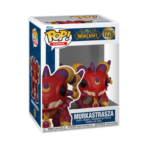 Funko Pop! World of Warcraft – Murkastrasza #1226 | Vinyl Figur