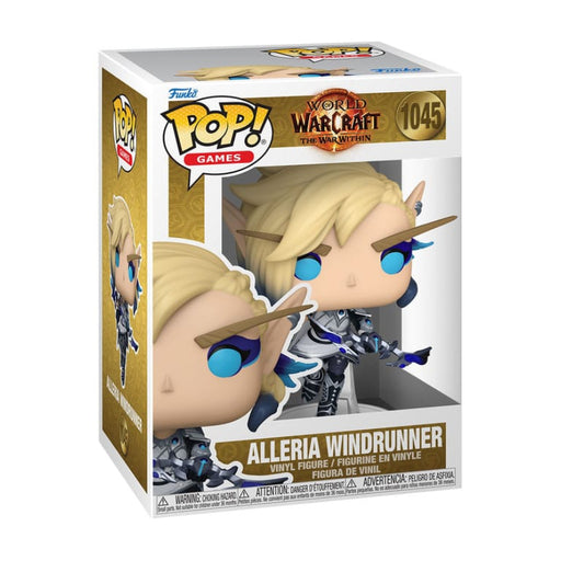 Funko_Pop_World_Of_Warcraft_Alleria_Windrunner