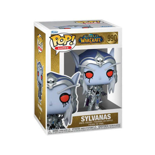 Funko_Pop_World_War_Craft_Sylvanas