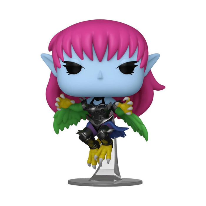Funko Pop! Yu-Gi-Oh! – Harpie Lady (Pop! & Tee Exclusive) #1599 | Exklusive Vinyl Figur