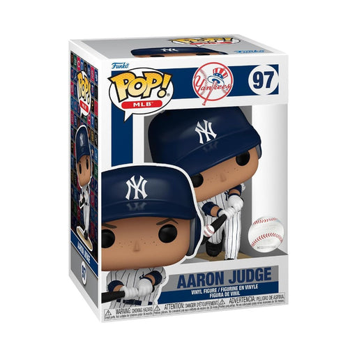 Funko Pop! Baseball: Yankees – Aaron Judge #97 | Vinyl Figur