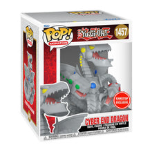 Lade das Bild in den Galerie-Viewer, Funko Pop! Yu-Gi-Oh - Cyber End Dragon #1457
