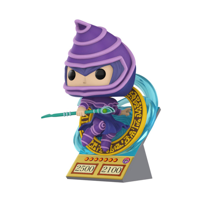 Funko Pop! Yu-Gi-Oh! – Dark Magician #2315 | Exklusive Vinyl Figur
