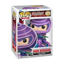 Lade das Bild in den Galerie-Viewer, Funko_Pop_Yu-Gi-Oh__Dark_Magician_Attack_Position
