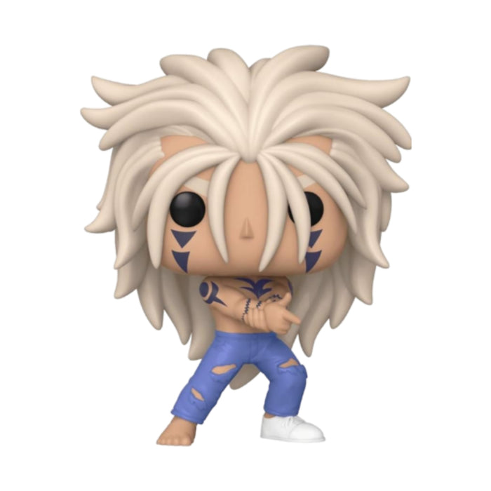 Funko POP! YuYu Hakusho - Yusuke #877 (Box Beschädigt)