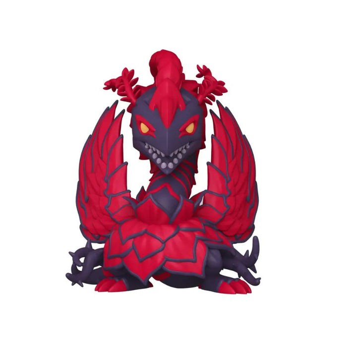 Funko Pop! Yu-Gi-Oh! – Black Rose Dragon (Special Edition) #1875 | Exklusive Vinyl Figur