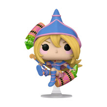 Lade das Bild in den Galerie-Viewer, Funko_Pop_Yu_Gi_Oh_Dark_Magician_Girl
