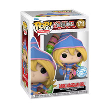 Lade das Bild in den Galerie-Viewer, Funko_Pop_Yu_Gi_Oh_Dark_Magician_Girl
