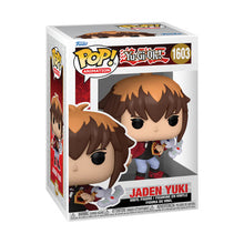 Load image into Gallery viewer, Funko_Pop_Yu_Gi_Oh_Jaden_Yuki
