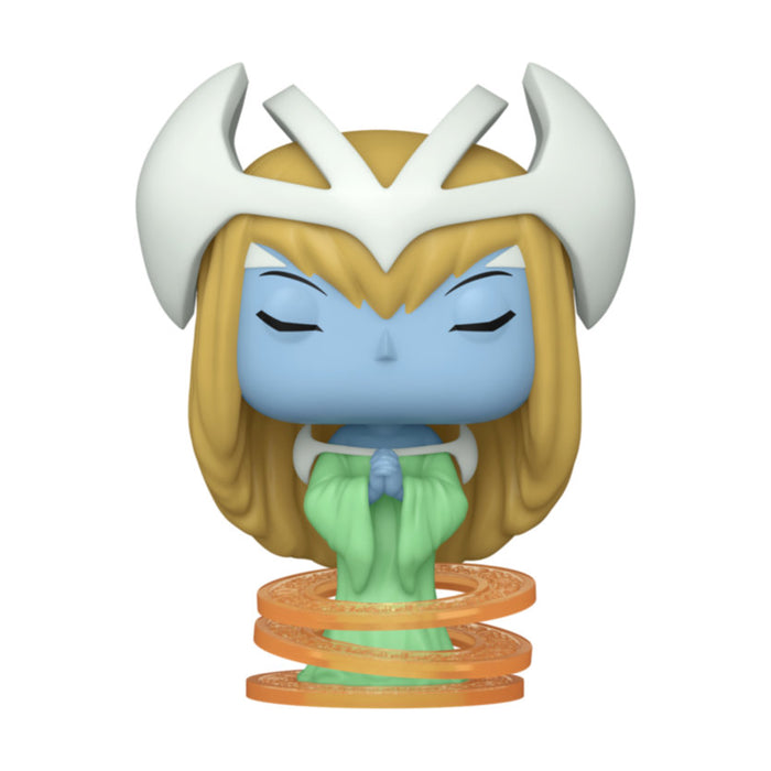 Yu-Gi-Oh! – Mystical Elf (2025 Summer Convention) #1692 Funko Pop! Vinyl