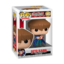 Load image into Gallery viewer, Funko_Pop_Yu_Gi_Oh_Seto_Kaiba
