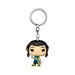 Funko Pop! Keychain K-Pop Demon Hunters – Zoey | Vinyl Schlüsselanhänger
