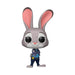 Funko Pop! Zootopia 2 - Judy Hopps #1652 | Vinyl Figur 