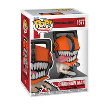 Lade das Bild in den Galerie-Viewer, Funko_Pop_chainsaw_Man
