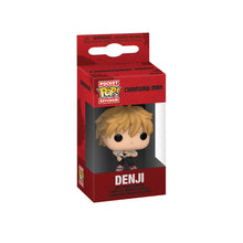 Lade das Bild in den Galerie-Viewer, Funko_Pop_chainsaw_Man_Denji_Keychain
