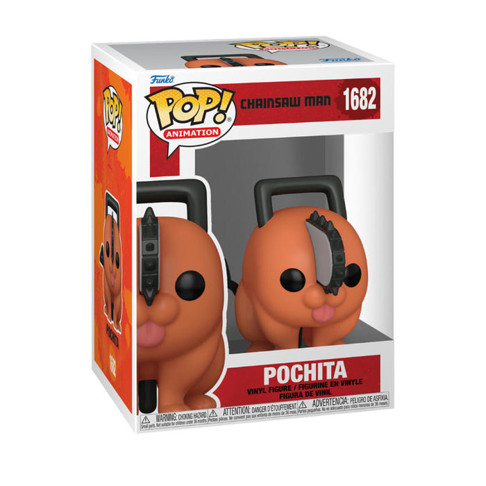 Funko Pop! Chainsaw Man - Pochita #1682