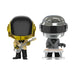 Funko Pop! Rocks – Daft Punk Random Access Memories | 2er Vinyl Figuren Set