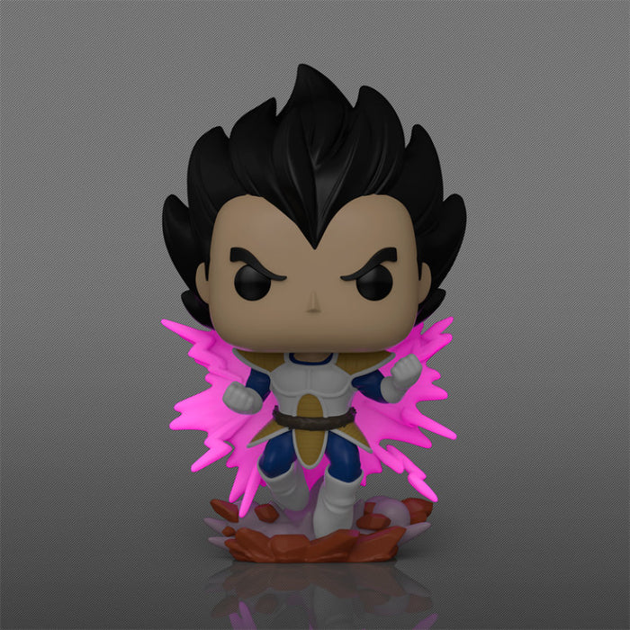 Funko Pop! Dragon Ball Z – Vegeta (Galick Gun) GITD #2261 | Vinyl Figur