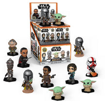 Lade das Bild in den Galerie-Viewer, Funko_Pop_mystery_mini_Star_Wars_Mandalorian
