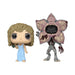 Funko Pop! Stranger Things – Karen & Demogorgon | 2er-Pack Vinyl Figuren