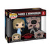 Funko Pop! Stranger Things – Karen & Demogorgon | 2er-Pack Vinyl Figuren